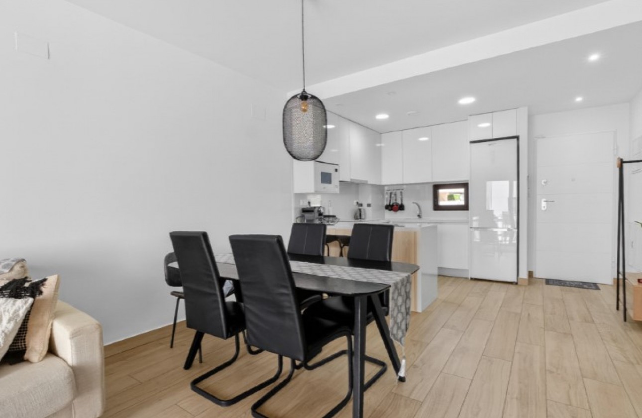 Revente - Attique - Torrevieja - Costa Blanca