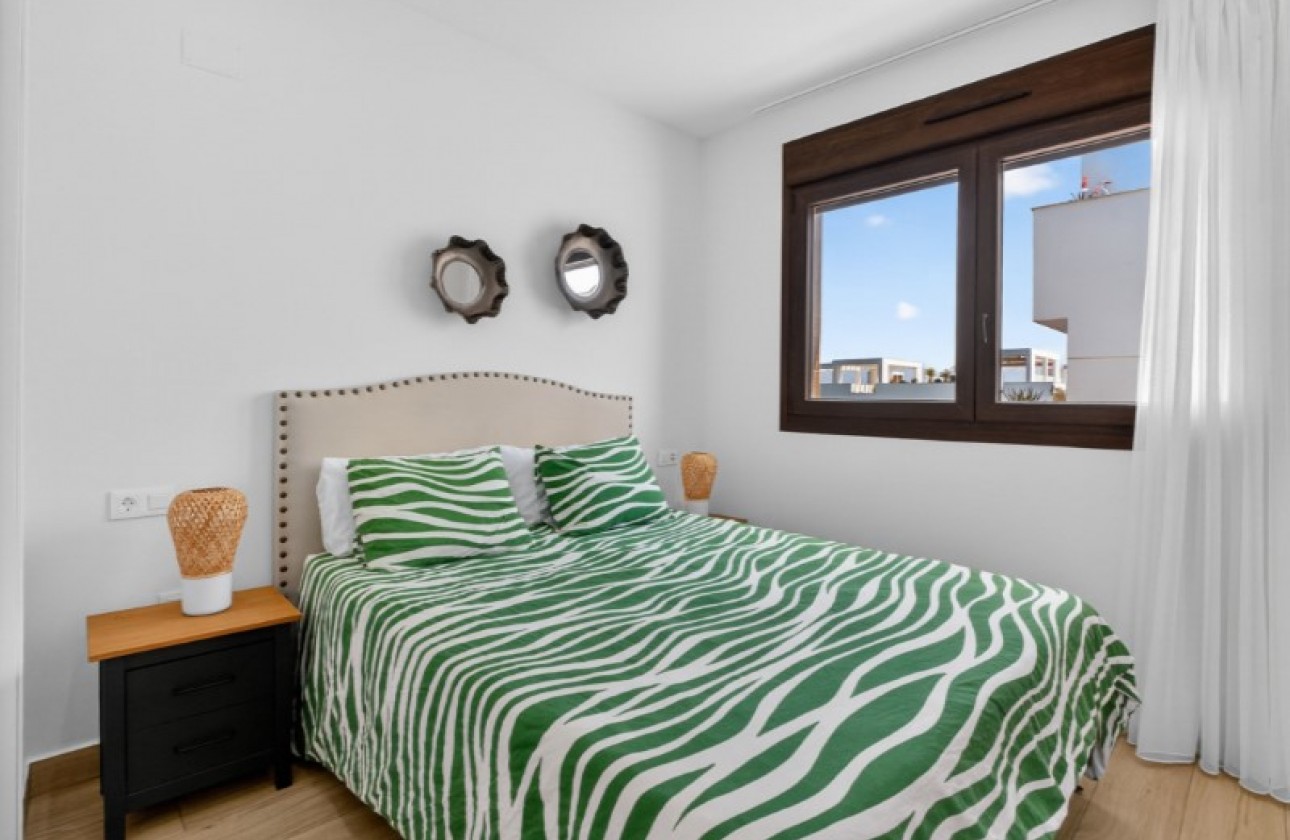 Revente - Attique - Torrevieja - Costa Blanca