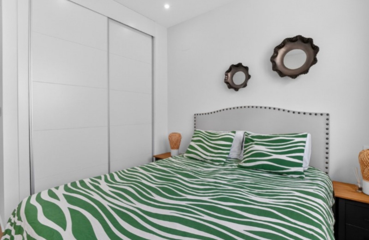 Revente - Attique - Torrevieja - Costa Blanca