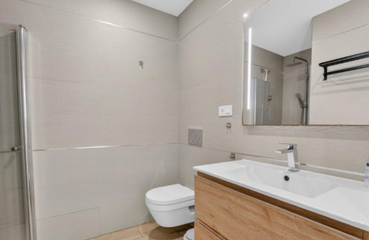 Revente - Attique - Torrevieja - Costa Blanca
