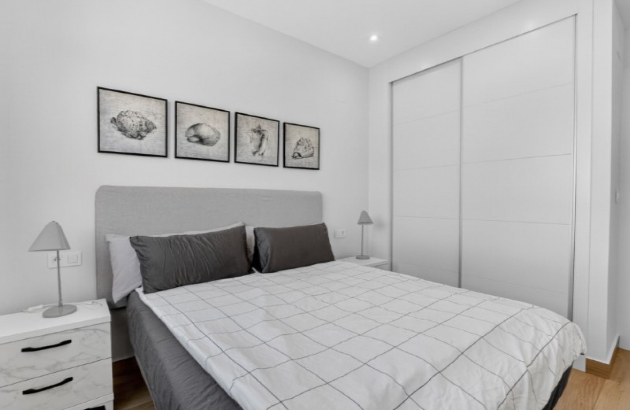 Revente - Attique - Torrevieja - Costa Blanca