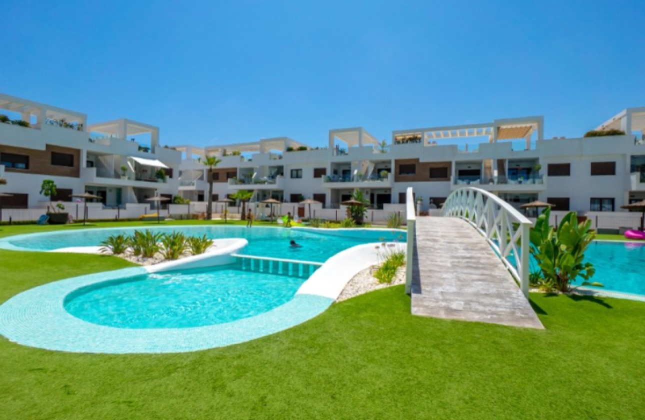Revente - Attique - Torrevieja - Costa Blanca