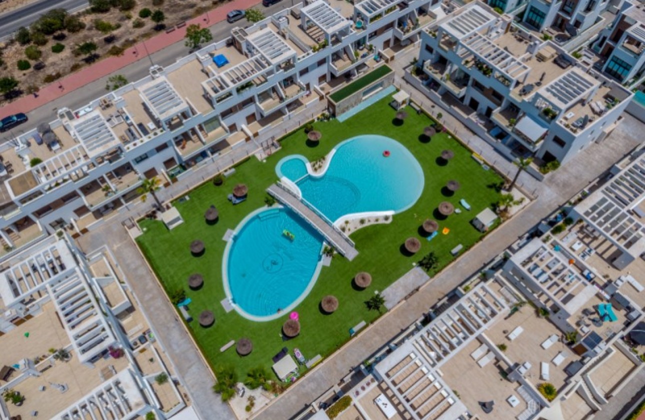 Revente - Attique - Torrevieja - Costa Blanca