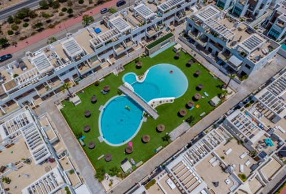 Revente - Attique - Torrevieja - Costa Blanca