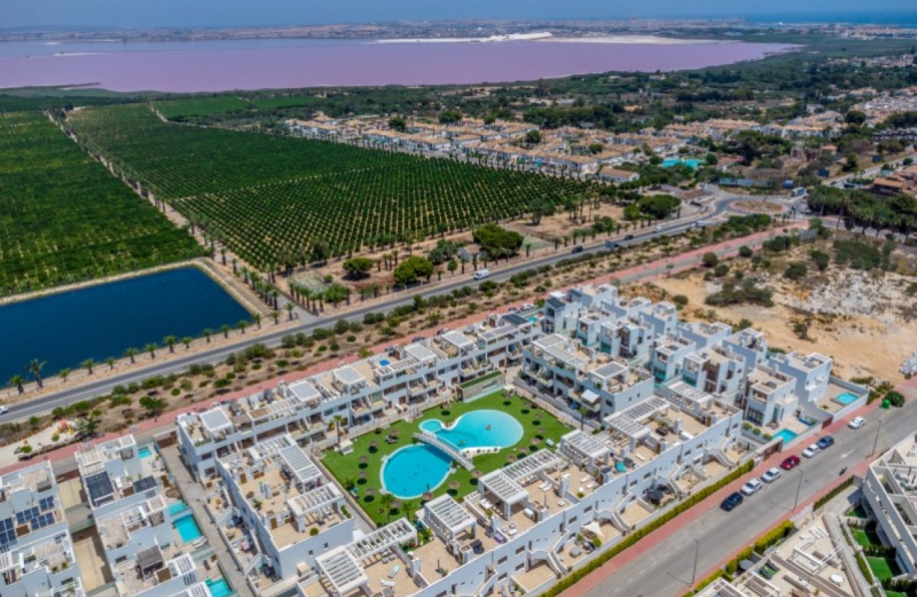 Revente - Attique - Torrevieja - Costa Blanca