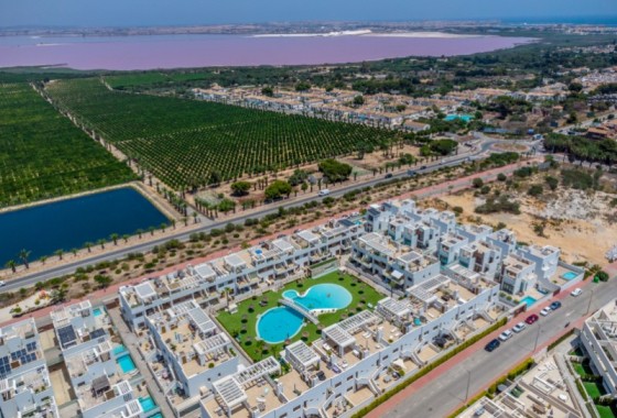Revente - Attique - Torrevieja - Costa Blanca