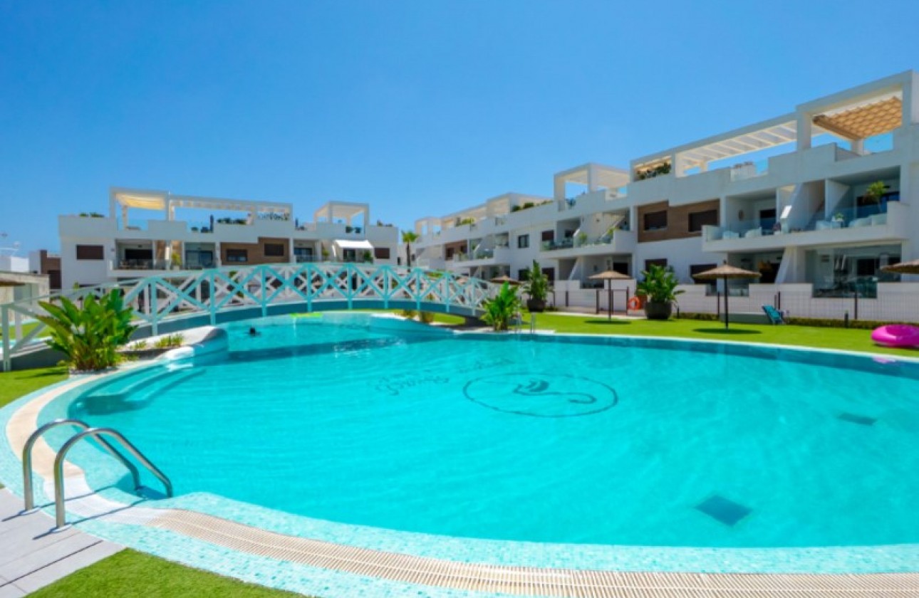 Revente - Attique - Torrevieja - Costa Blanca