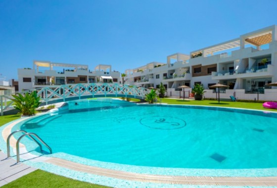 Revente - Attique - Torrevieja - Costa Blanca
