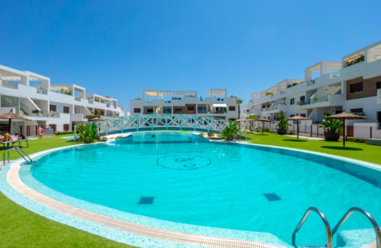 Revente - Attique - Torrevieja - Costa Blanca