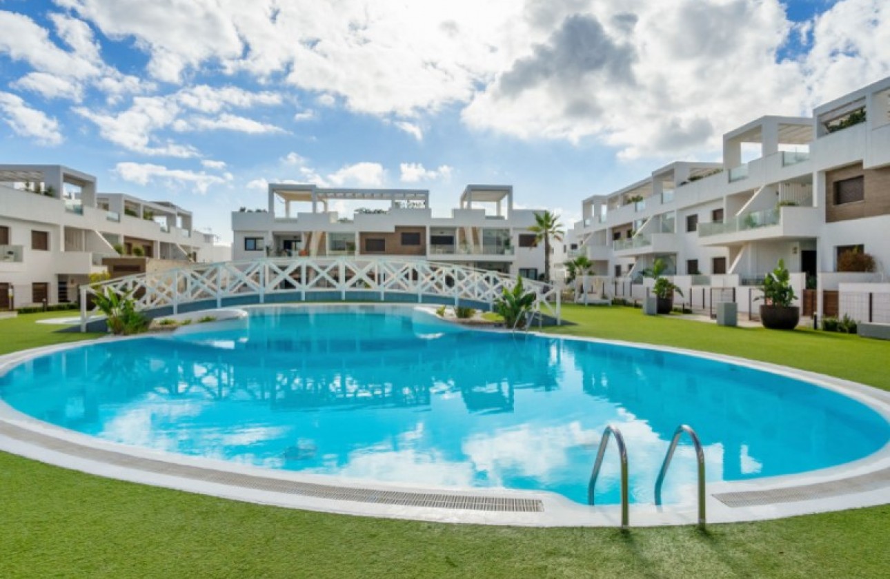 Revente - Attique - Torrevieja - Costa Blanca