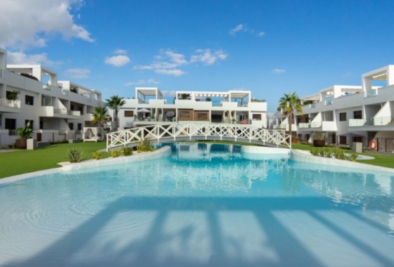 Revente - Attique - Torrevieja - Costa Blanca