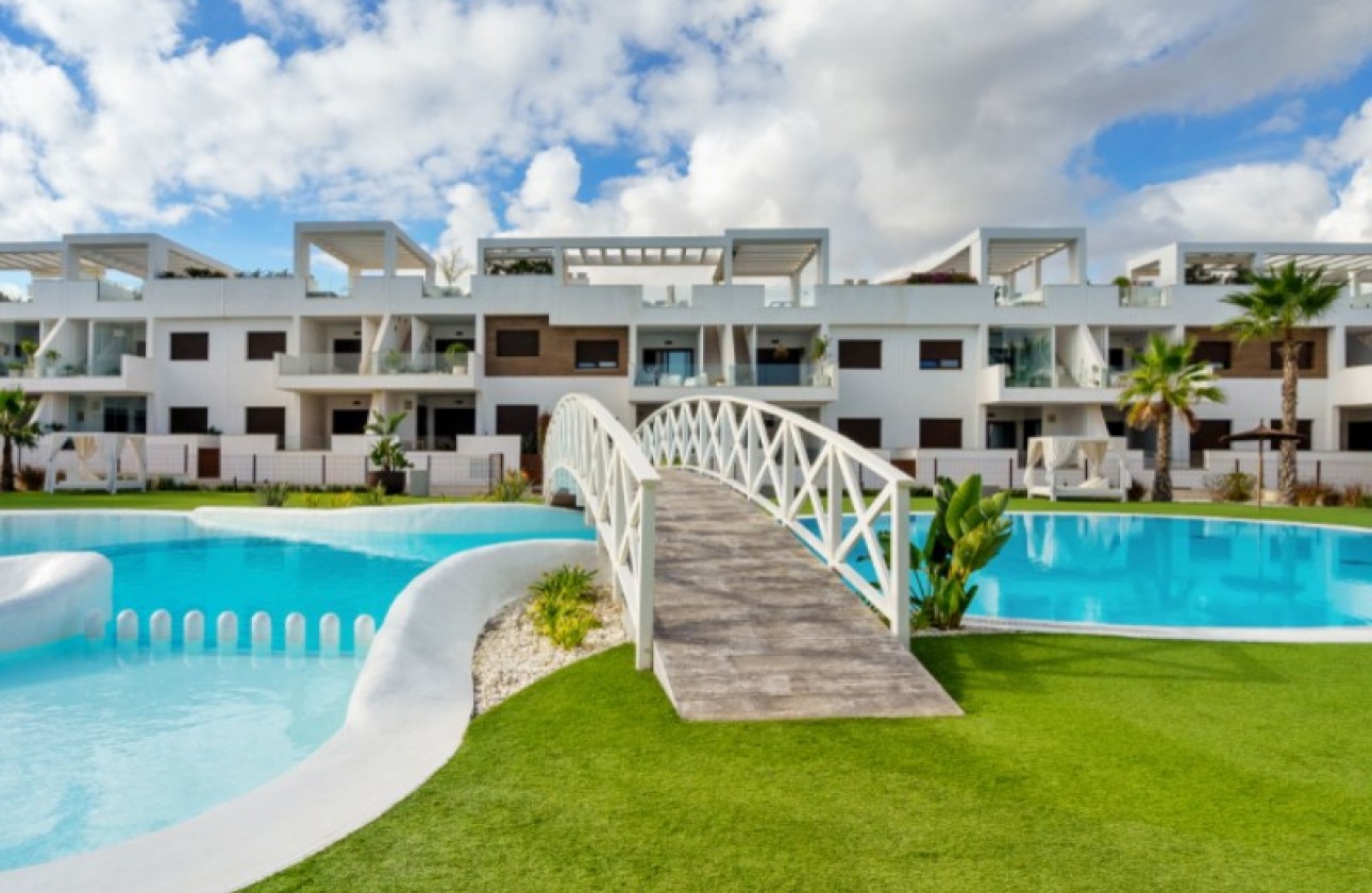 Revente - Attique - Torrevieja - Costa Blanca