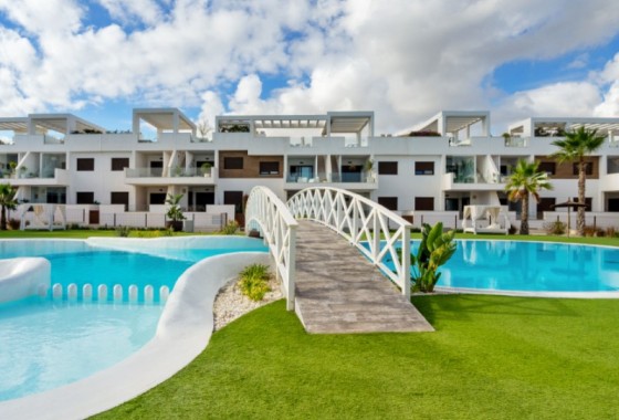 Revente - Attique - Torrevieja - Costa Blanca