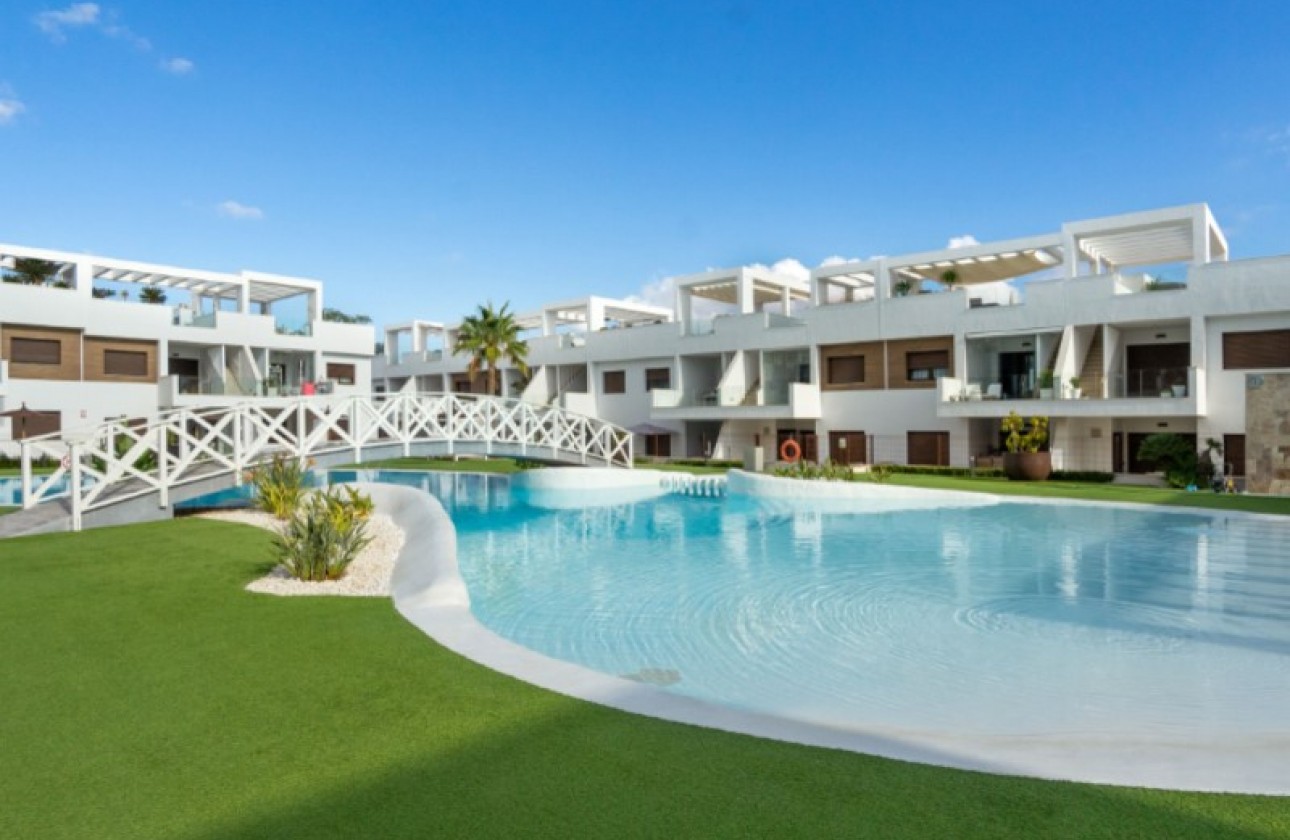 Revente - Attique - Torrevieja - Costa Blanca