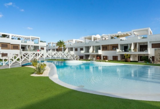 Revente - Attique - Torrevieja - Costa Blanca