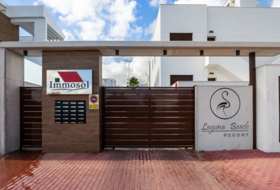 Revente - Attique - Torrevieja - Costa Blanca