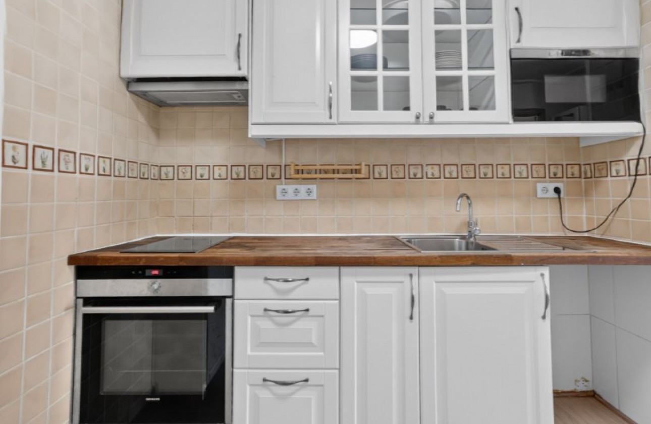 Resale - Villa - Torrevieja - Costa Blanca