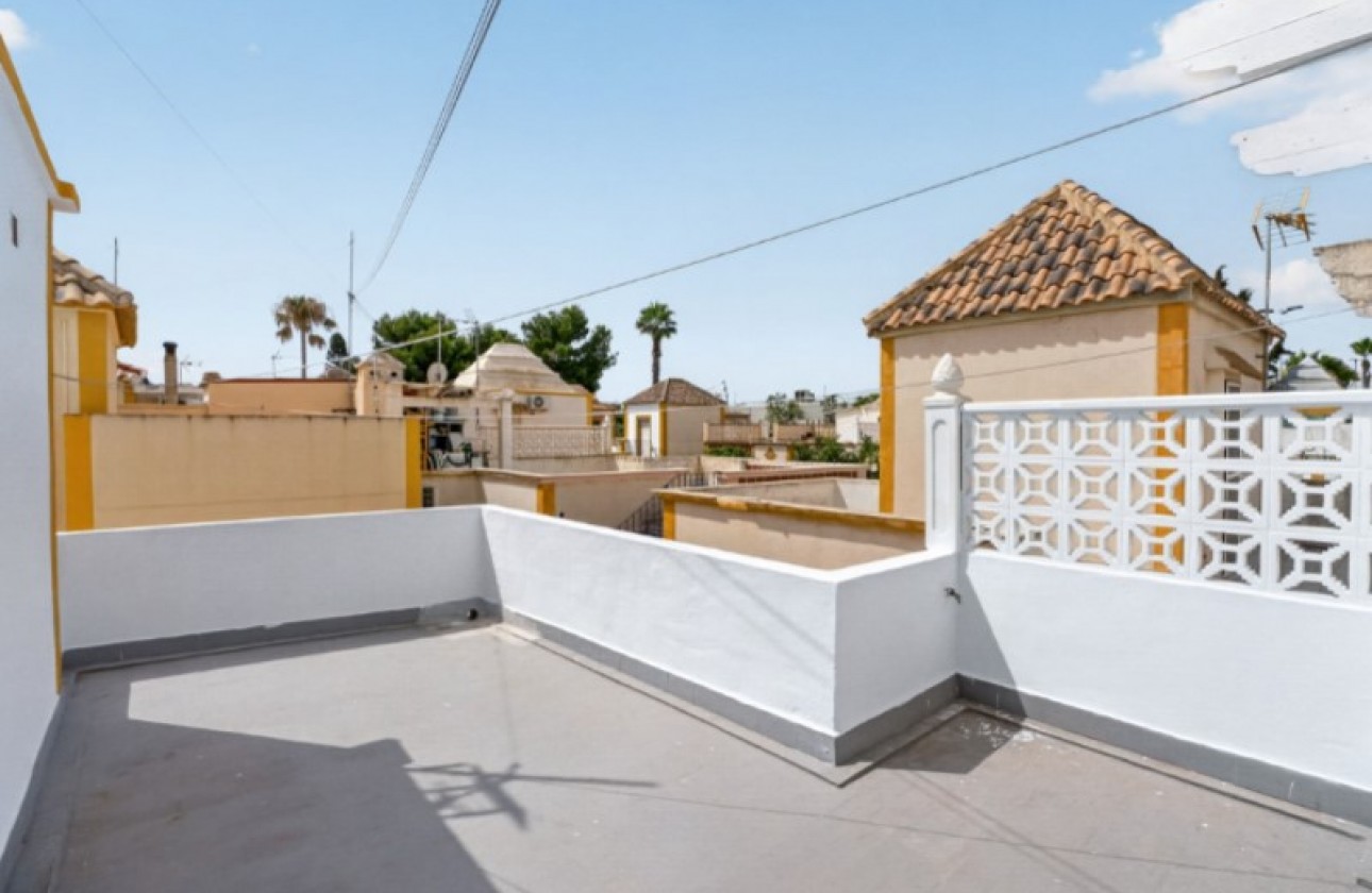 Resale - Villa - Torrevieja - Costa Blanca