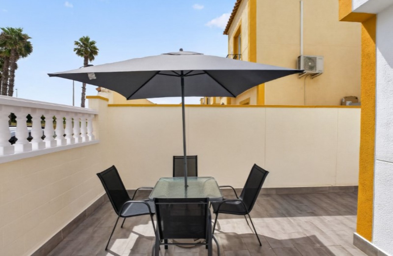 Resale - Villa - Torrevieja - Costa Blanca