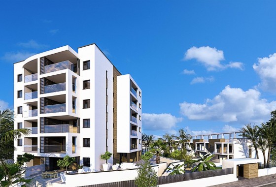 Nueva construcción  - Bungalow - Pilar de la Horadada - Mil Palmeras
