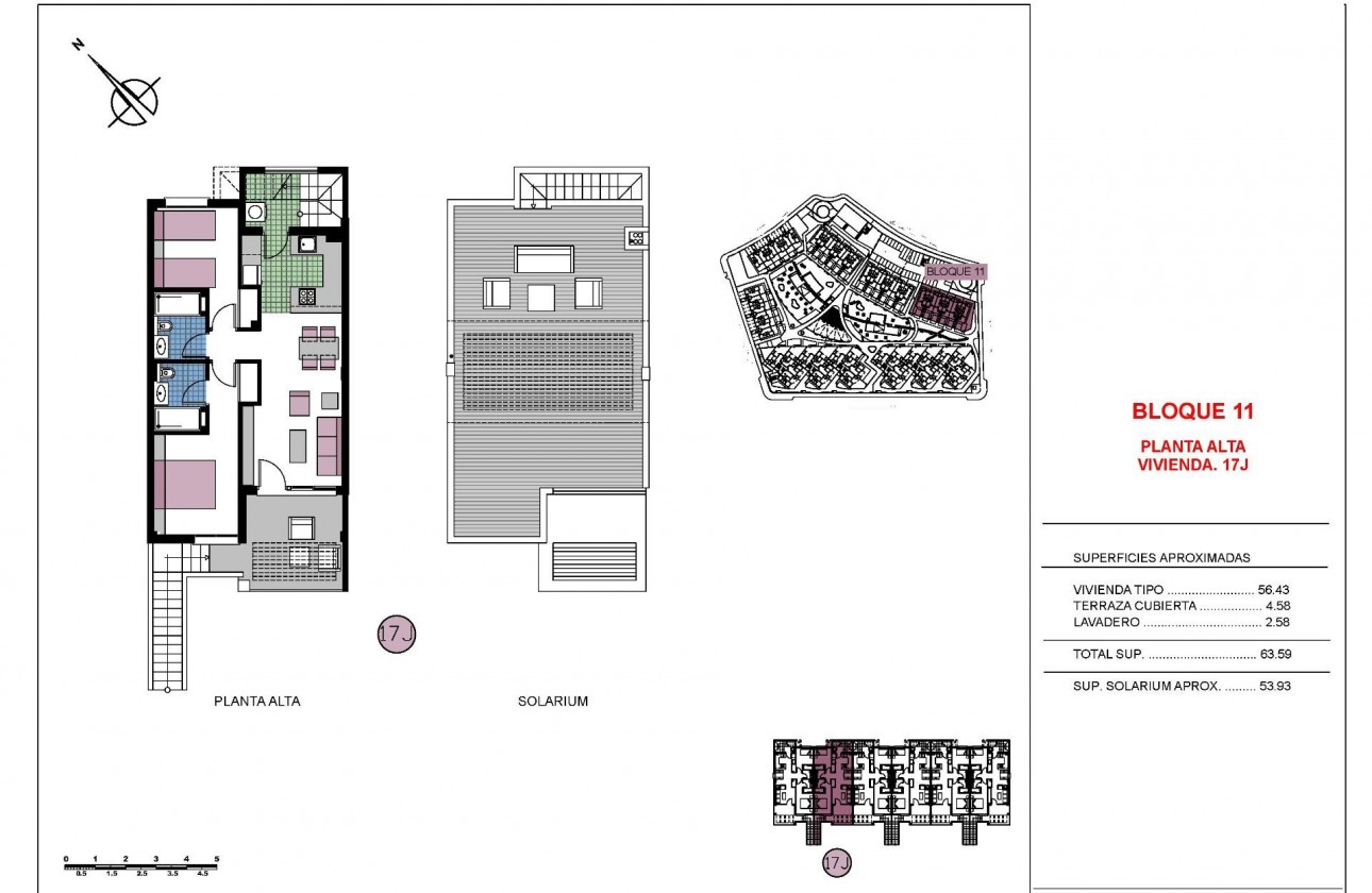 Nueva construcción  - Bungalow - Pilar de la Horadada - Mil Palmeras