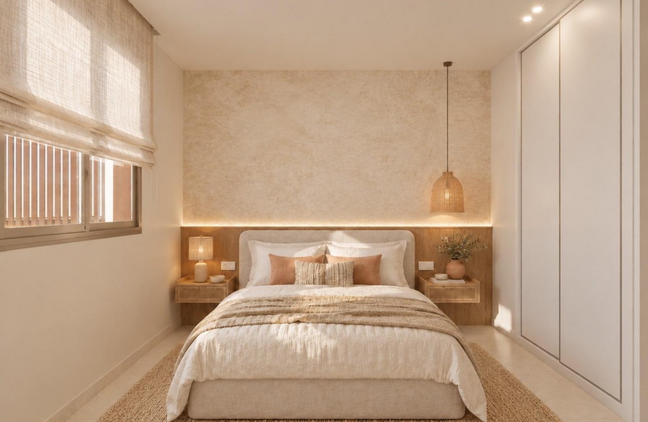 New Build - Penthouse - Santa Pola - Estacion de autobuses
