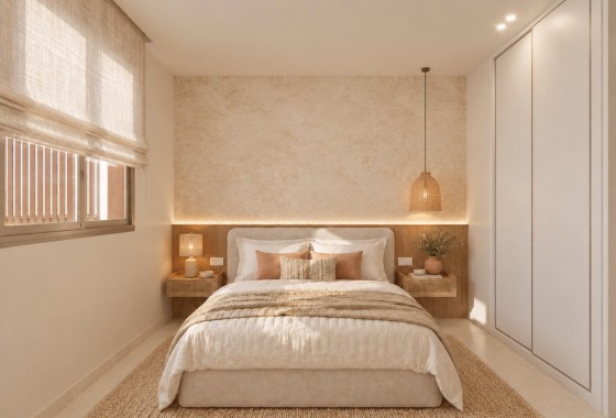 New Build - Penthouse - Santa Pola - Estacion de autobuses