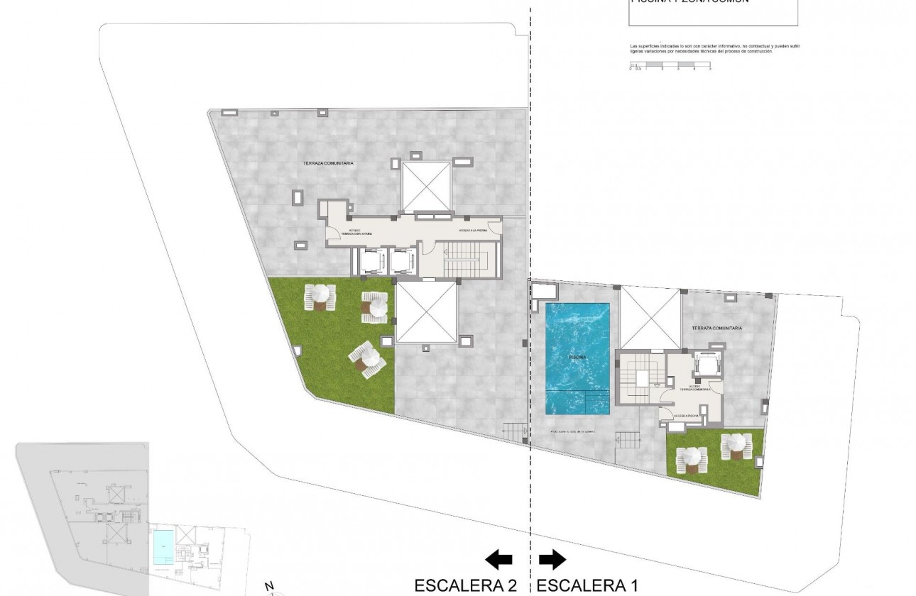 New Build - Penthouse - Santa Pola - Estacion de autobuses