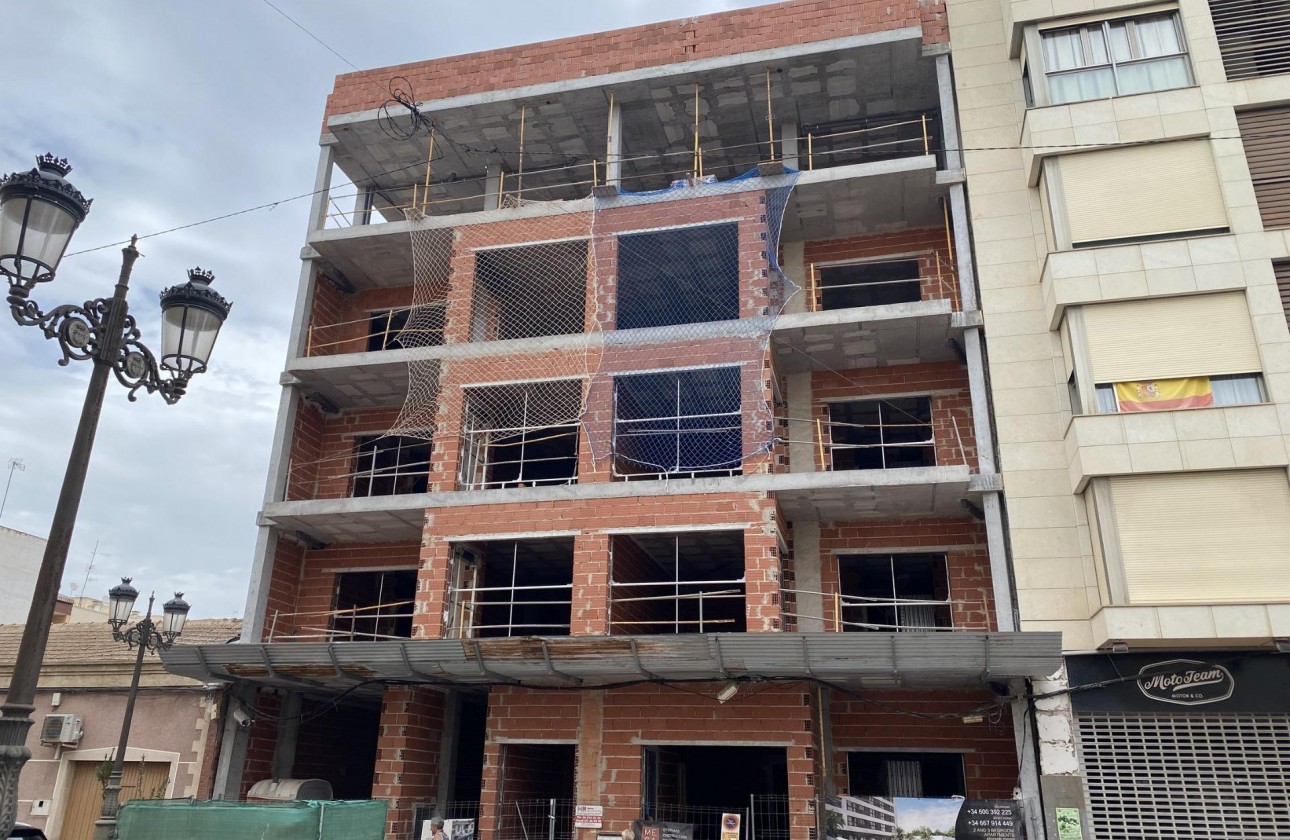 Nouvelle construction - Attique - Guardamar del Segura - Pueblo