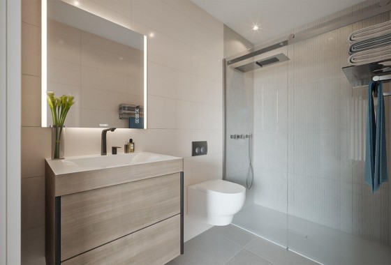 Nouvelle construction - Attique - Guardamar del Segura - Pueblo