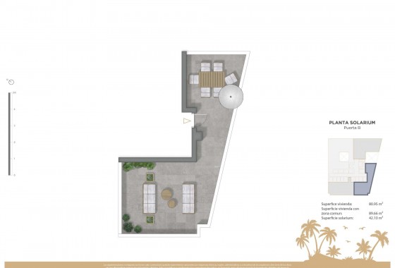 Nouvelle construction - Attique - Guardamar del Segura - Pueblo