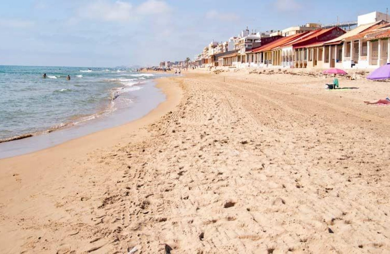 Nouvelle construction - Attique - Guardamar del Segura - Pueblo