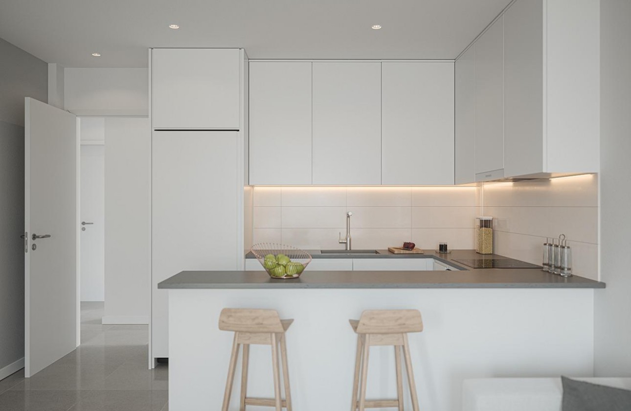 Nueva construcción  - Apartamento / piso - Guardamar del Segura - Pueblo
