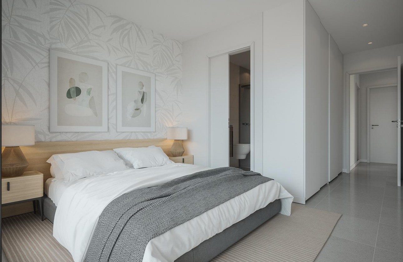 Nueva construcción  - Apartamento / piso - Guardamar del Segura - Pueblo