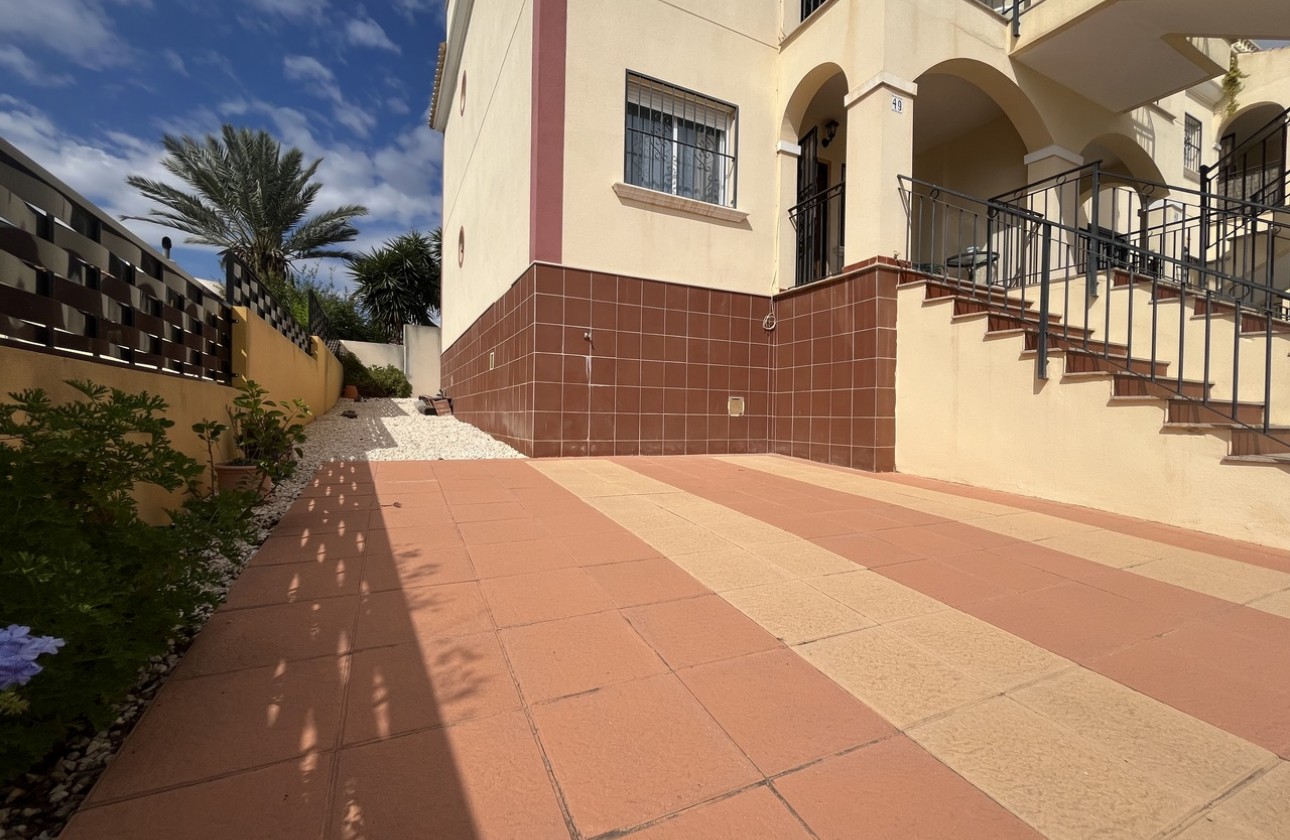 Reventa - Apartamento / piso - Algorfa
