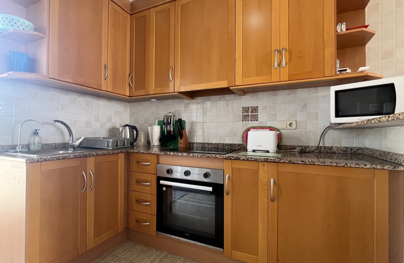 Reventa - Apartamento / piso - Algorfa