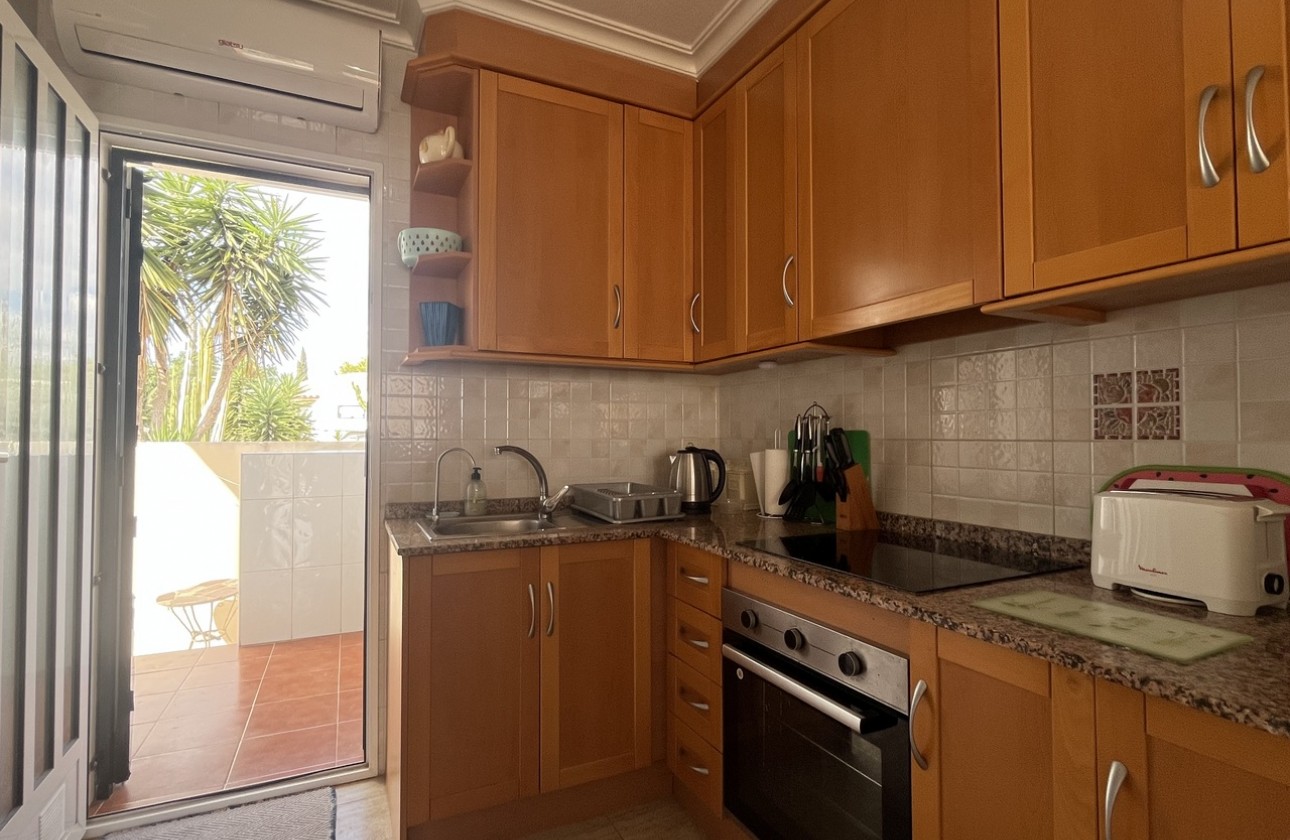 Reventa - Apartamento / piso - Algorfa