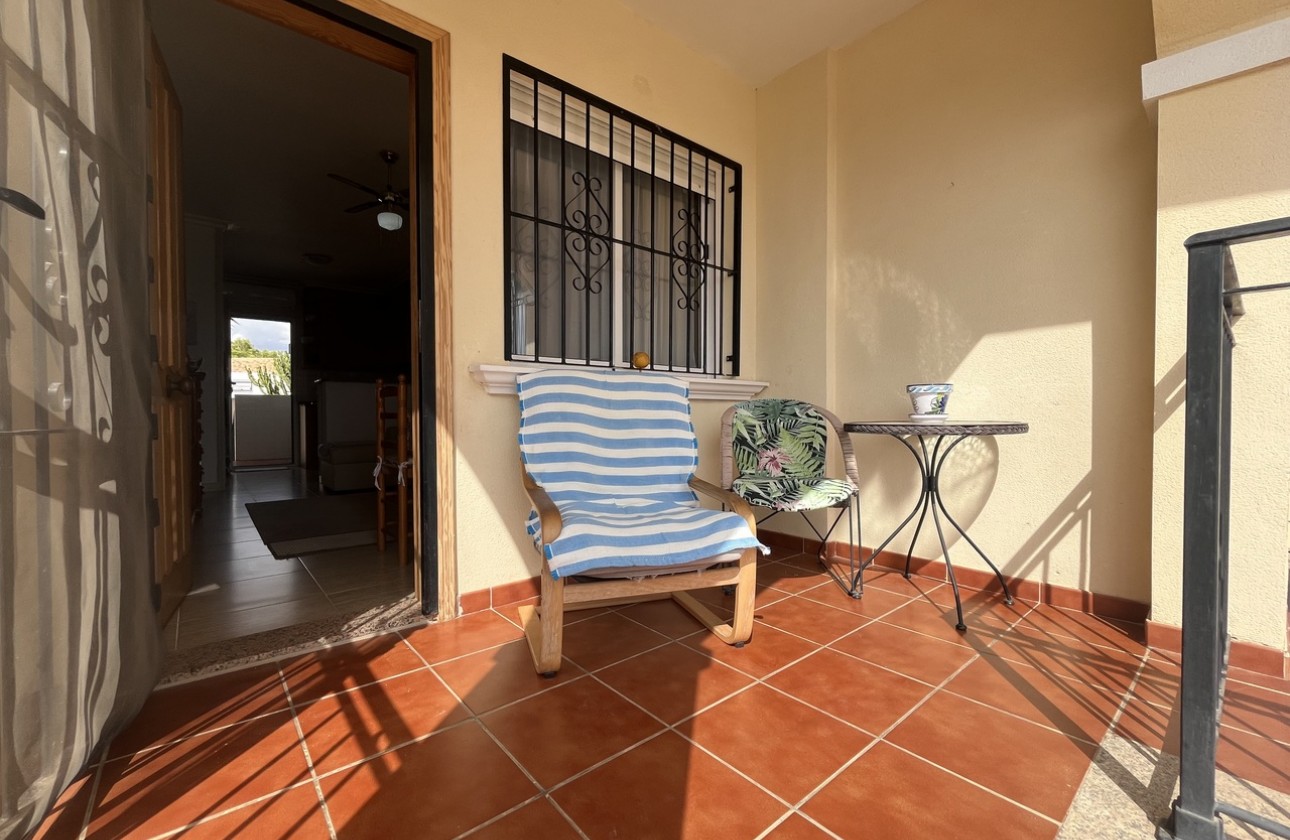 Reventa - Apartamento / piso - Algorfa