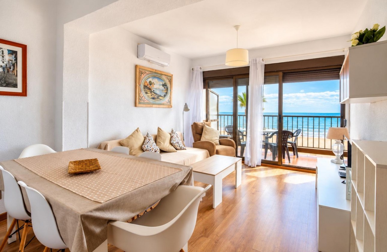 Revente - Appartement - El Campello - Playa Muchavista