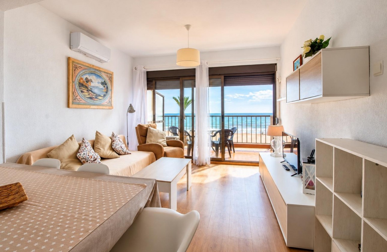 Revente - Appartement - El Campello - Playa Muchavista