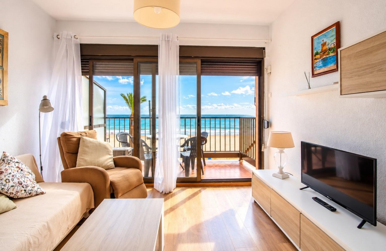 Revente - Appartement - El Campello - Playa Muchavista