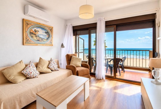 Revente - Appartement - El Campello - Playa Muchavista