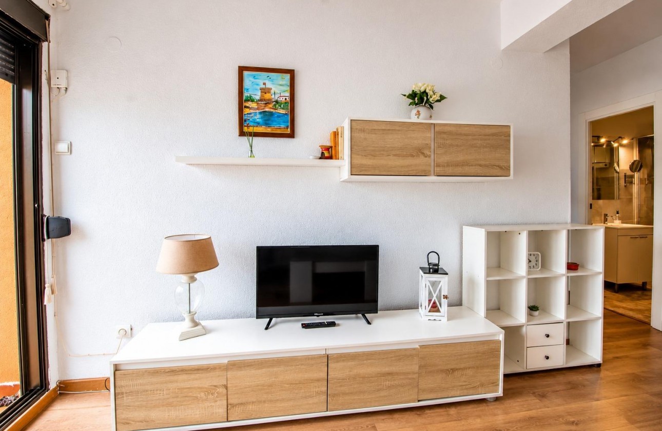 Revente - Appartement - El Campello - Playa Muchavista