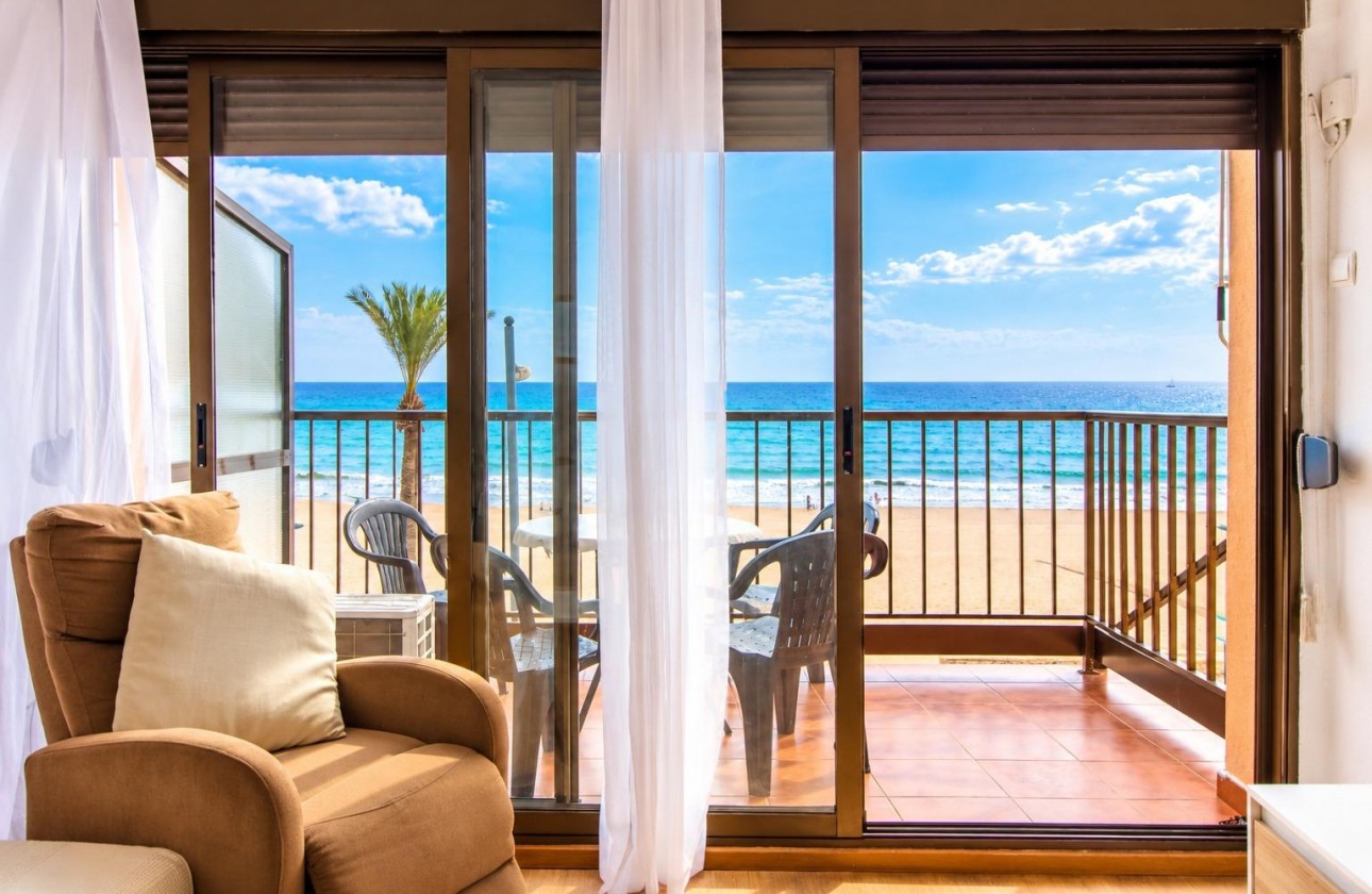 Revente - Appartement - El Campello - Playa Muchavista