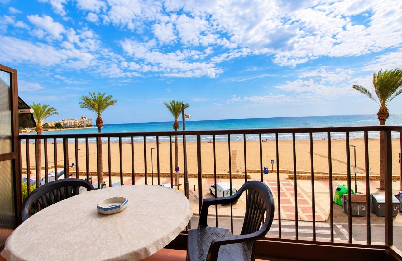 Revente - Appartement - El Campello - Playa Muchavista