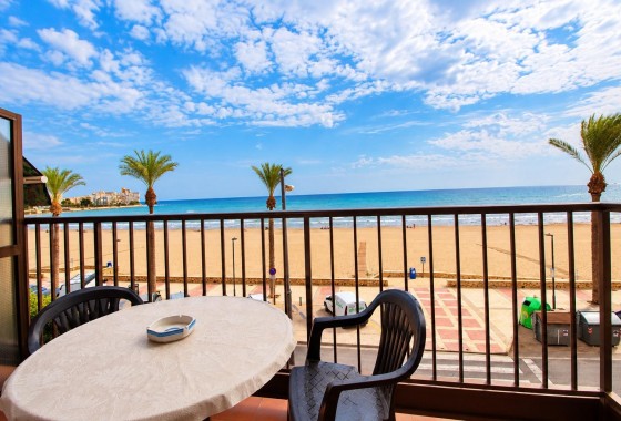 Revente - Appartement - El Campello - Playa Muchavista