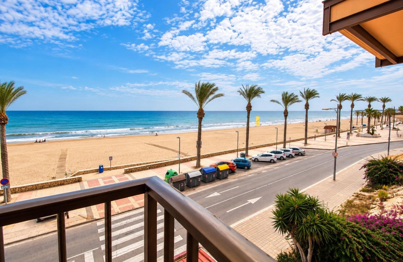 Revente - Appartement - El Campello - Playa Muchavista