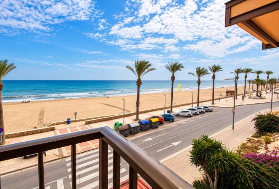 Revente - Appartement - El Campello - Playa Muchavista