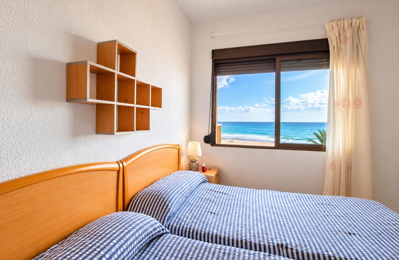 Revente - Appartement - El Campello - Playa Muchavista
