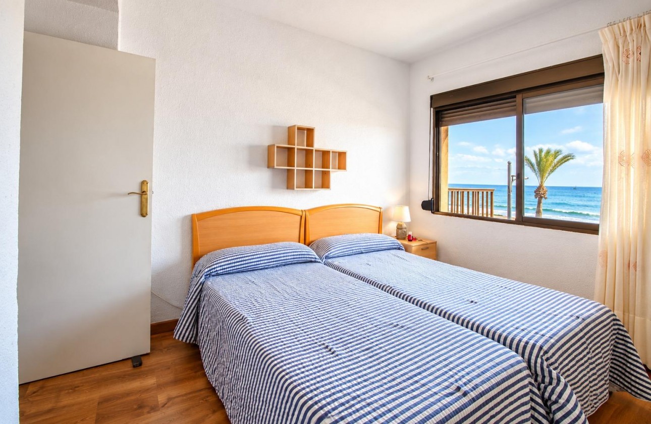 Revente - Appartement - El Campello - Playa Muchavista